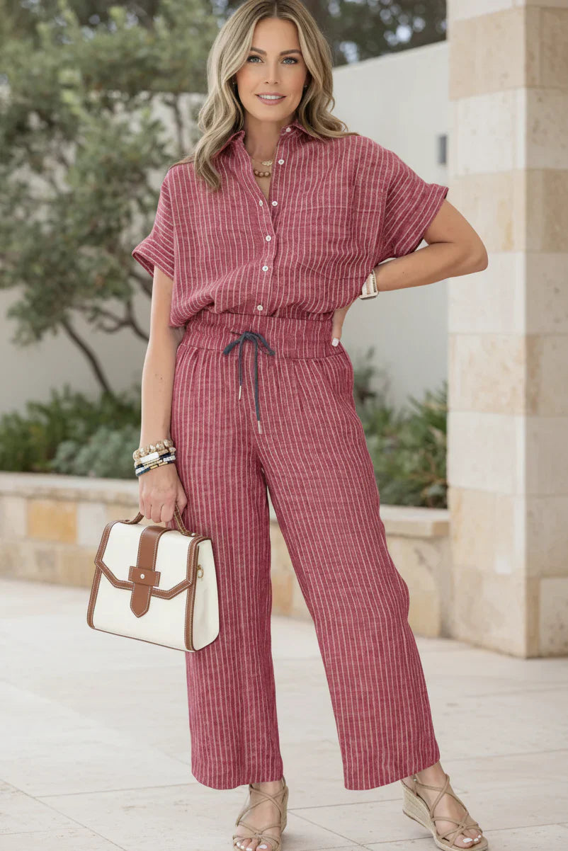 ODE - ELEGANT TWO-PIECE SET