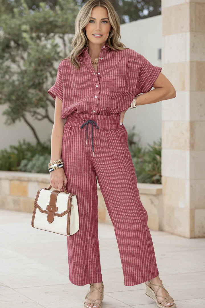 ODE - ELEGANT TWO-PIECE SET