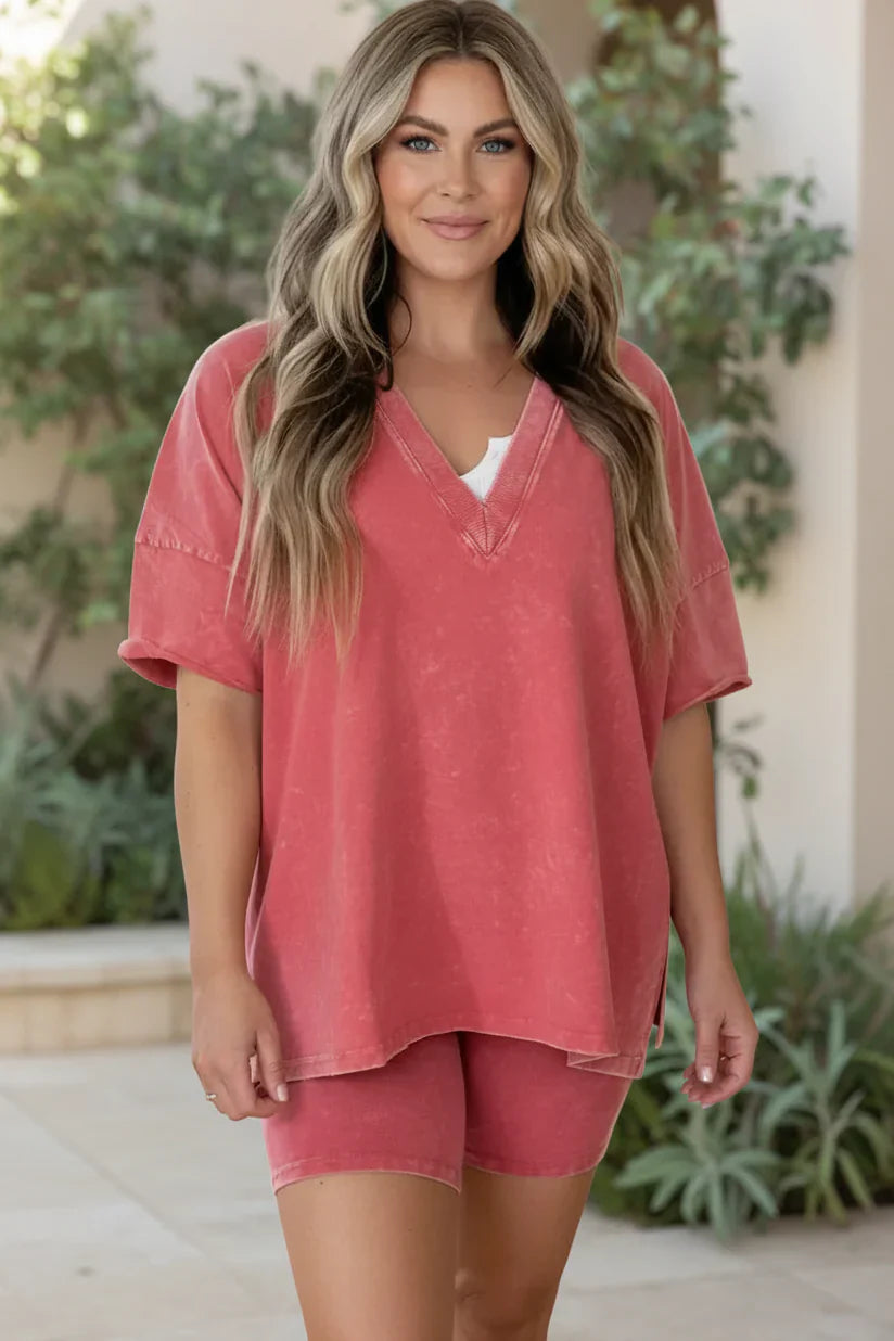 AINSLEY – COASTAL TWO-PIECE SET