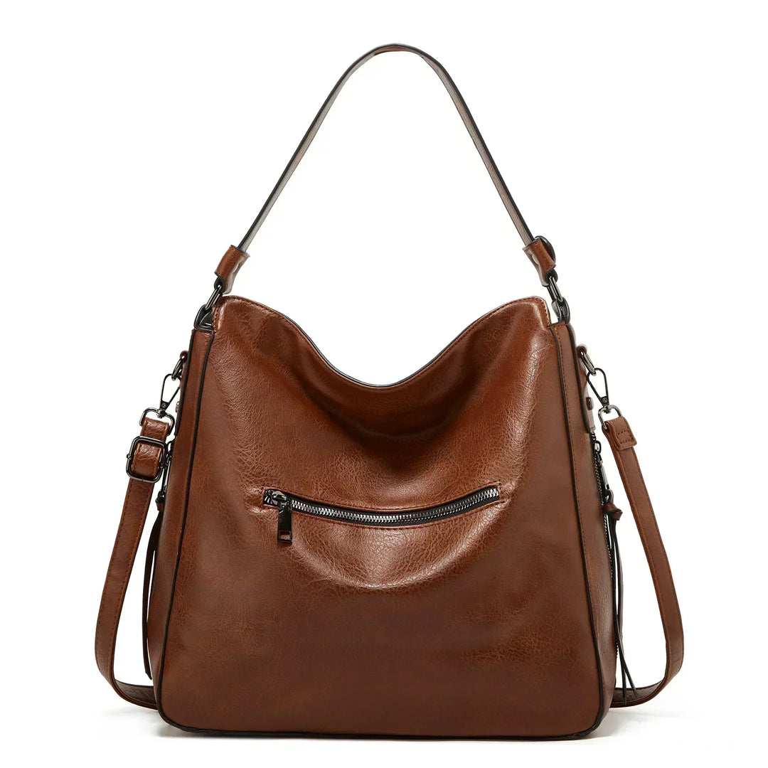 Maya - Luxury Leather Handbag