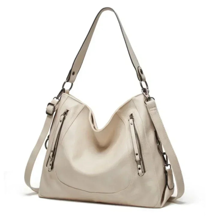 Nora - Everyday Leather Handbag