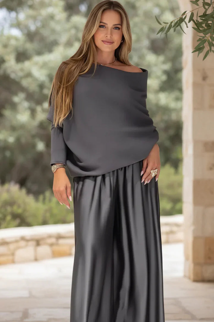 LARA - STUNNING CO-ORD SET