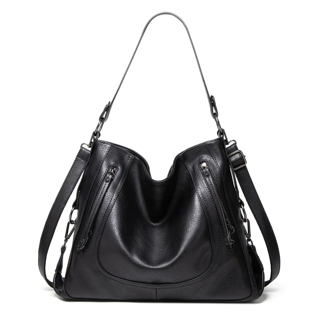 Nora - Everyday Leather Handbag
