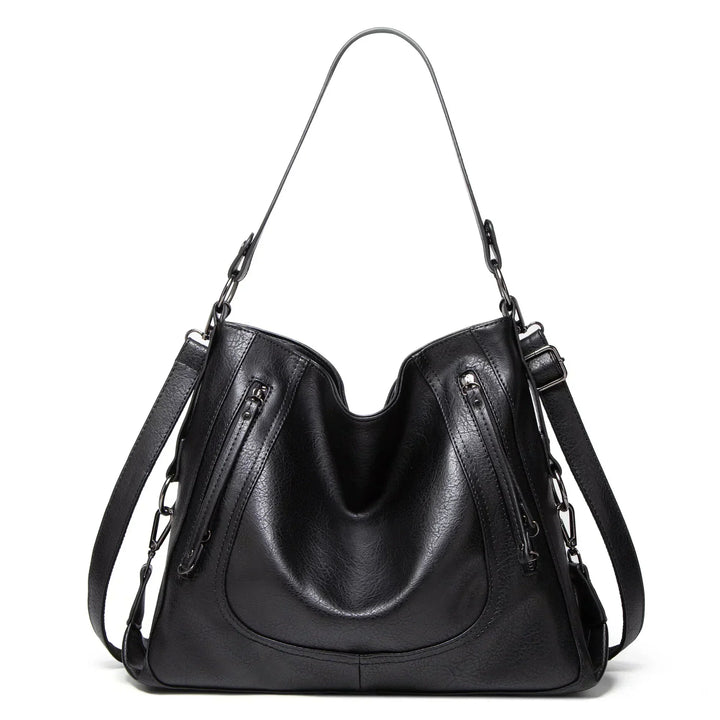 Nora - Everyday Leather Handbag