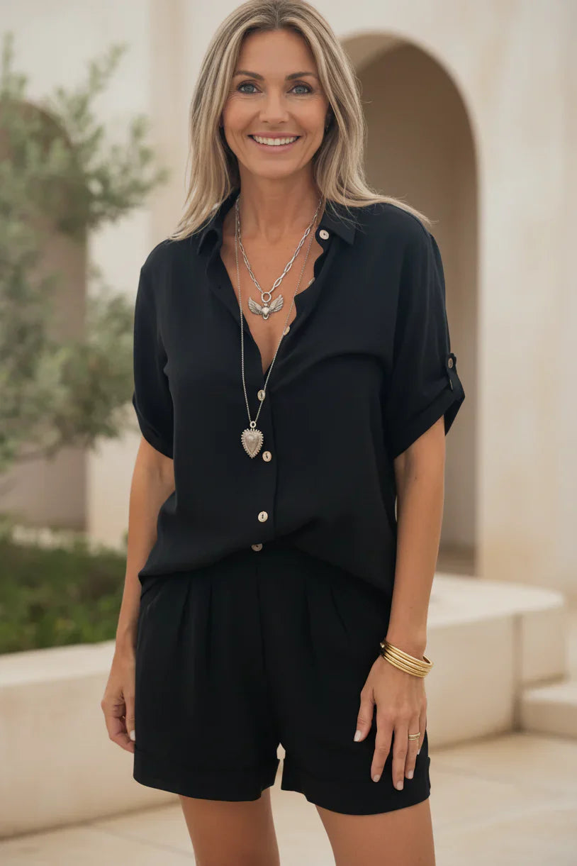 CALLIE – PURE COMFORT CO-ORD