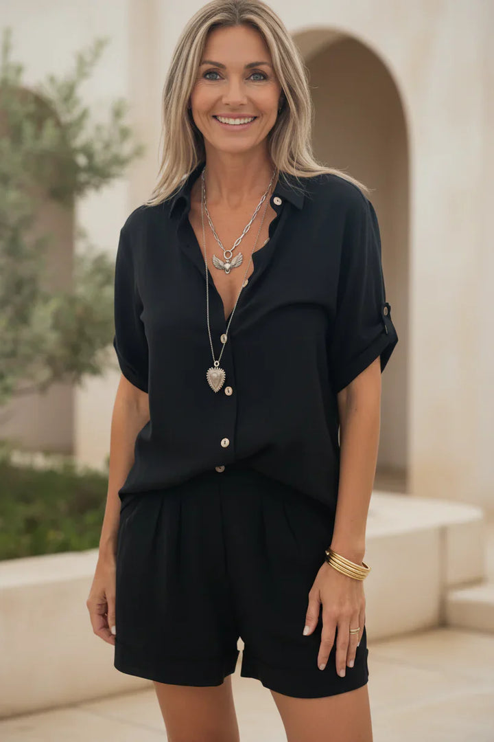 CALLIE – PURE COMFORT CO-ORD