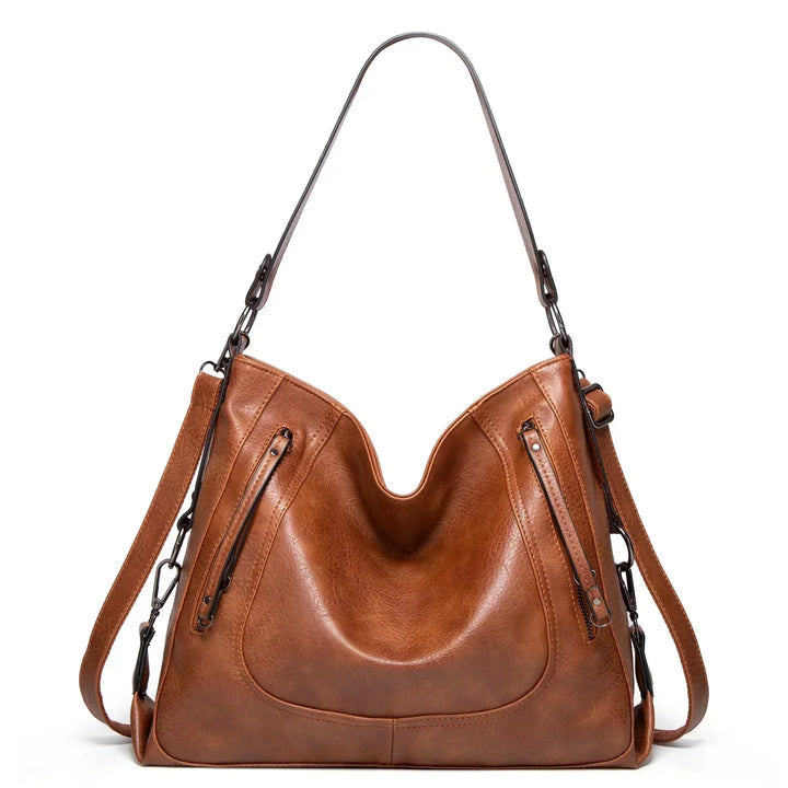 Nora - Everyday Leather Handbag