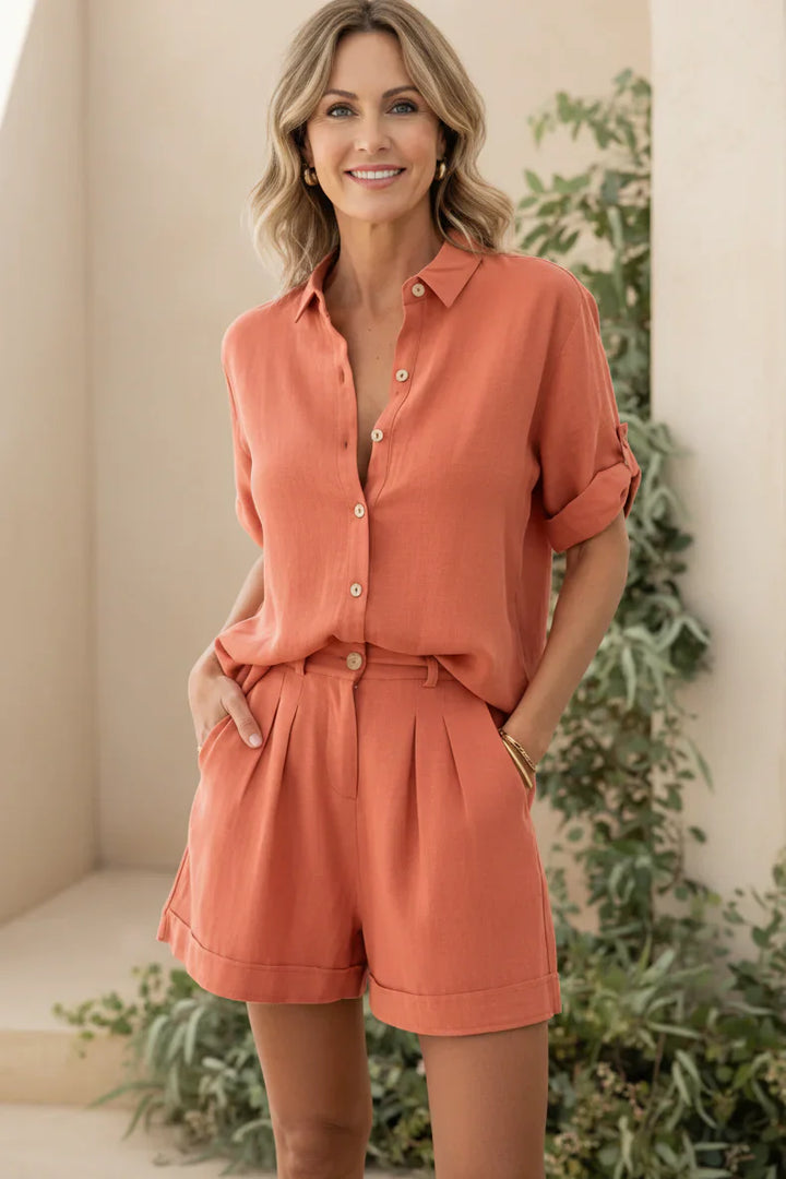 CALLIE – PURE COMFORT CO-ORD