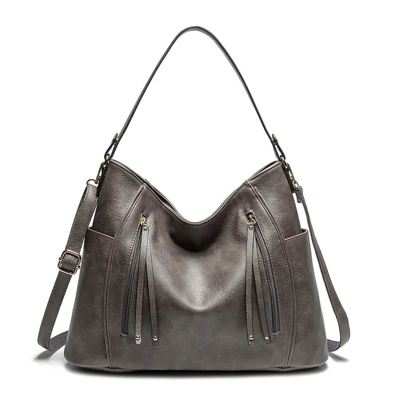 Lina - Premium Leather Handbag