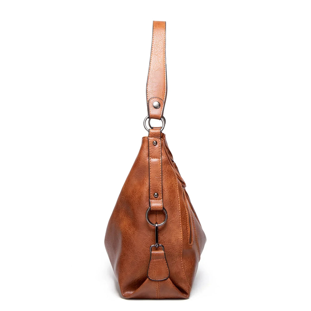 Nora - Everyday Leather Handbag
