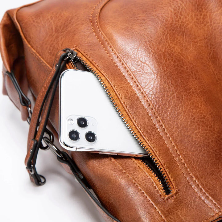 Nora - Everyday Leather Handbag