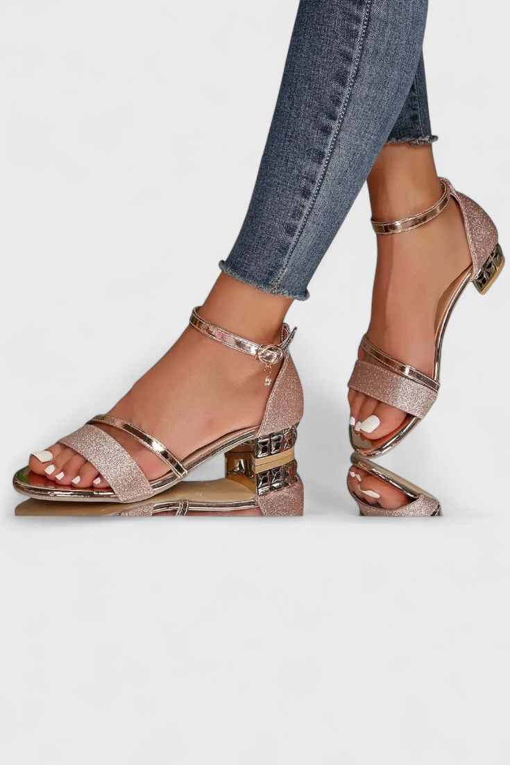 Gaëlle Stylish and Cozy Orthopedic Sandals