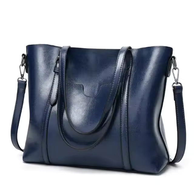 Clara - Chic Leather Handbag