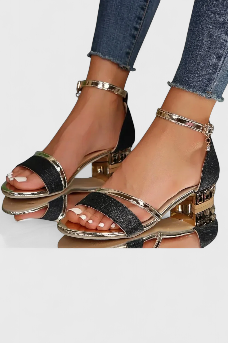 Gaëlle Stylish and Cozy Orthopedic Sandals