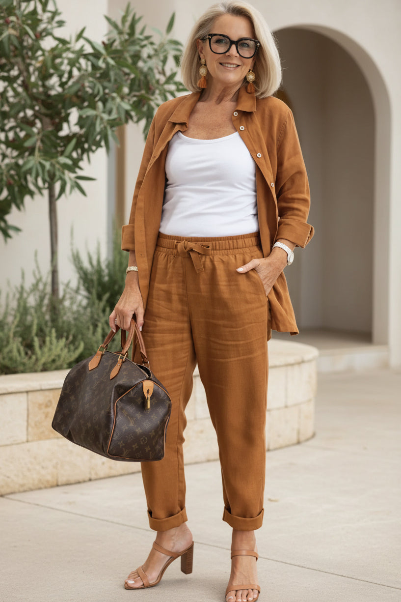 BAYLEE - TWO-PIECE SET