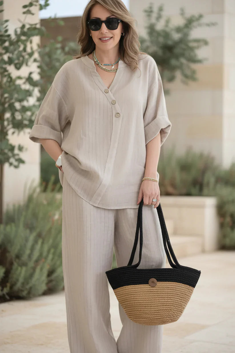 NORA - RELAXED CO-ORD SET