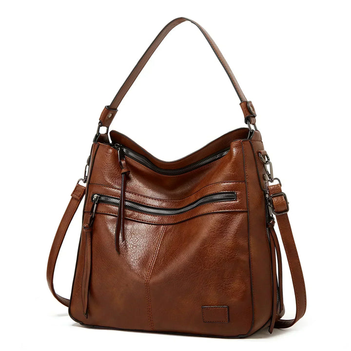 Maya - Luxury Leather Handbag