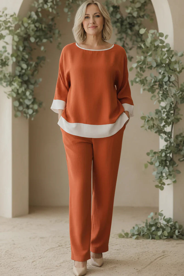 CAMILA - ELEGANT SET