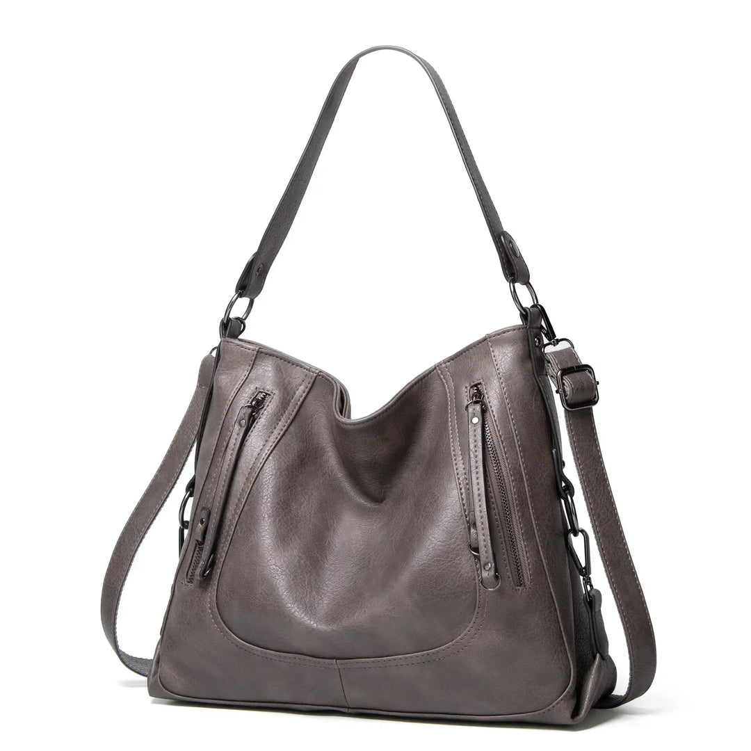 Nora - Everyday Leather Handbag