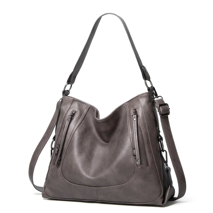 Nora - Everyday Leather Handbag