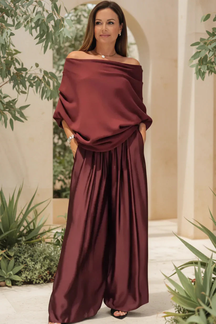 LARA - STUNNING CO-ORD SET