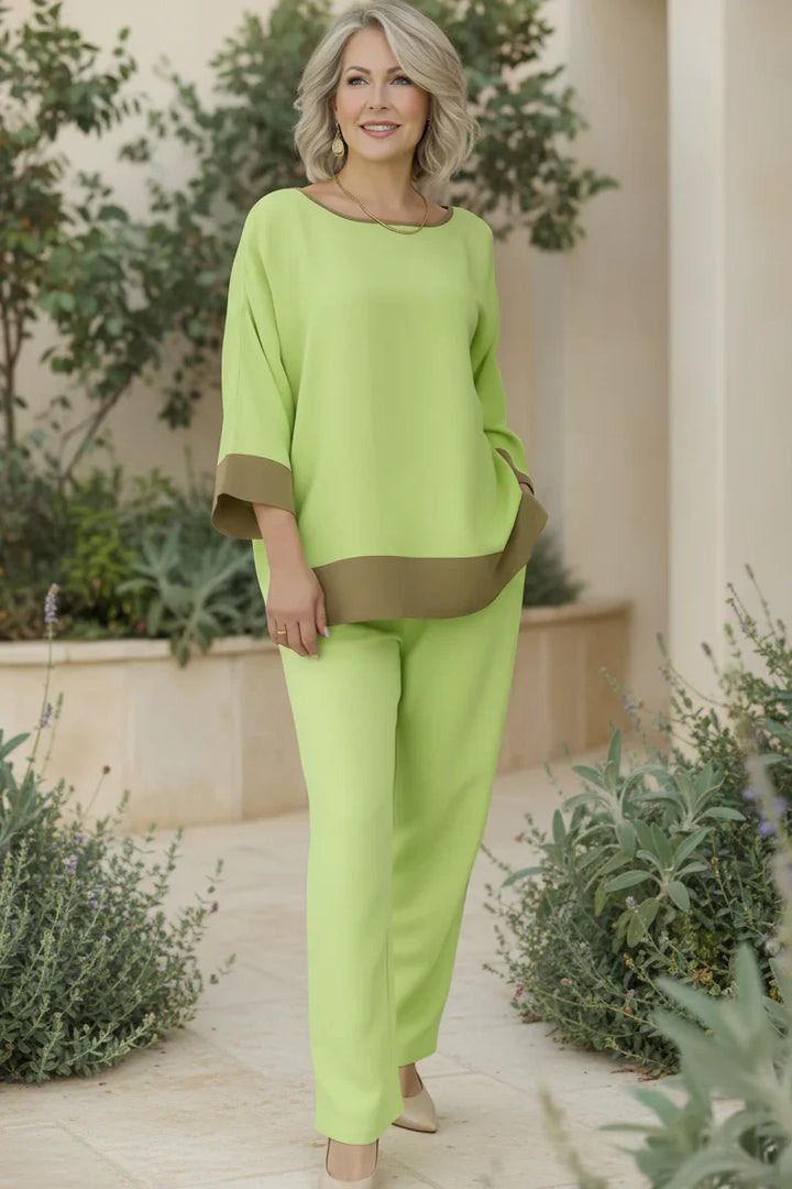 CAMILA - ELEGANT SET