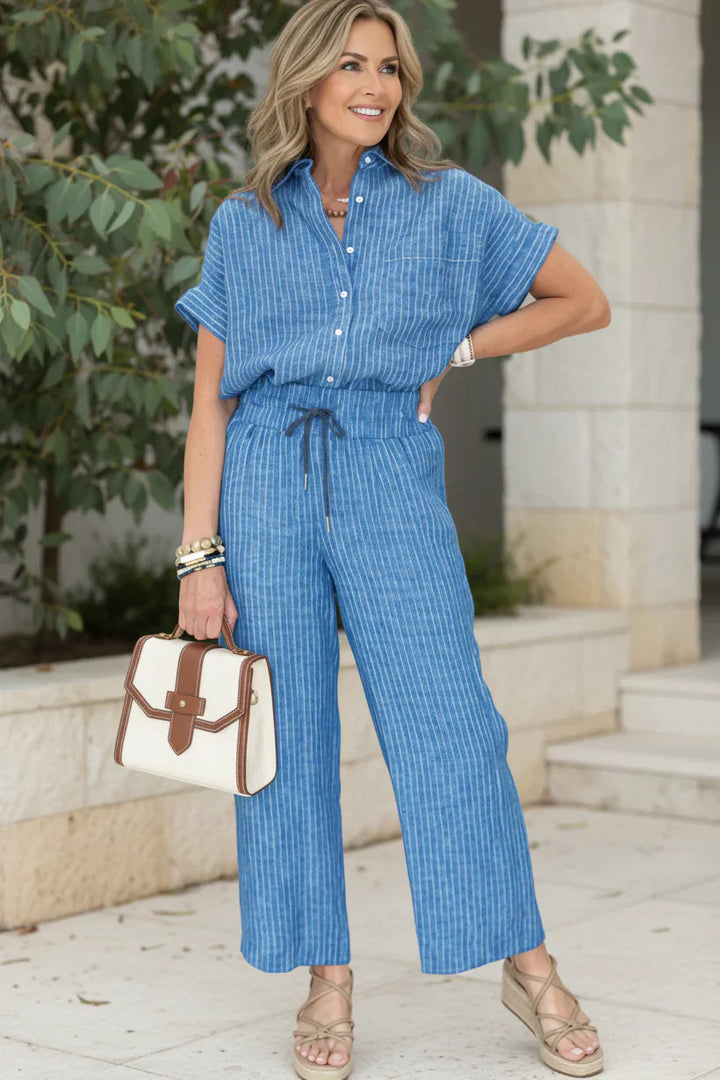 ODE - ELEGANT TWO-PIECE SET