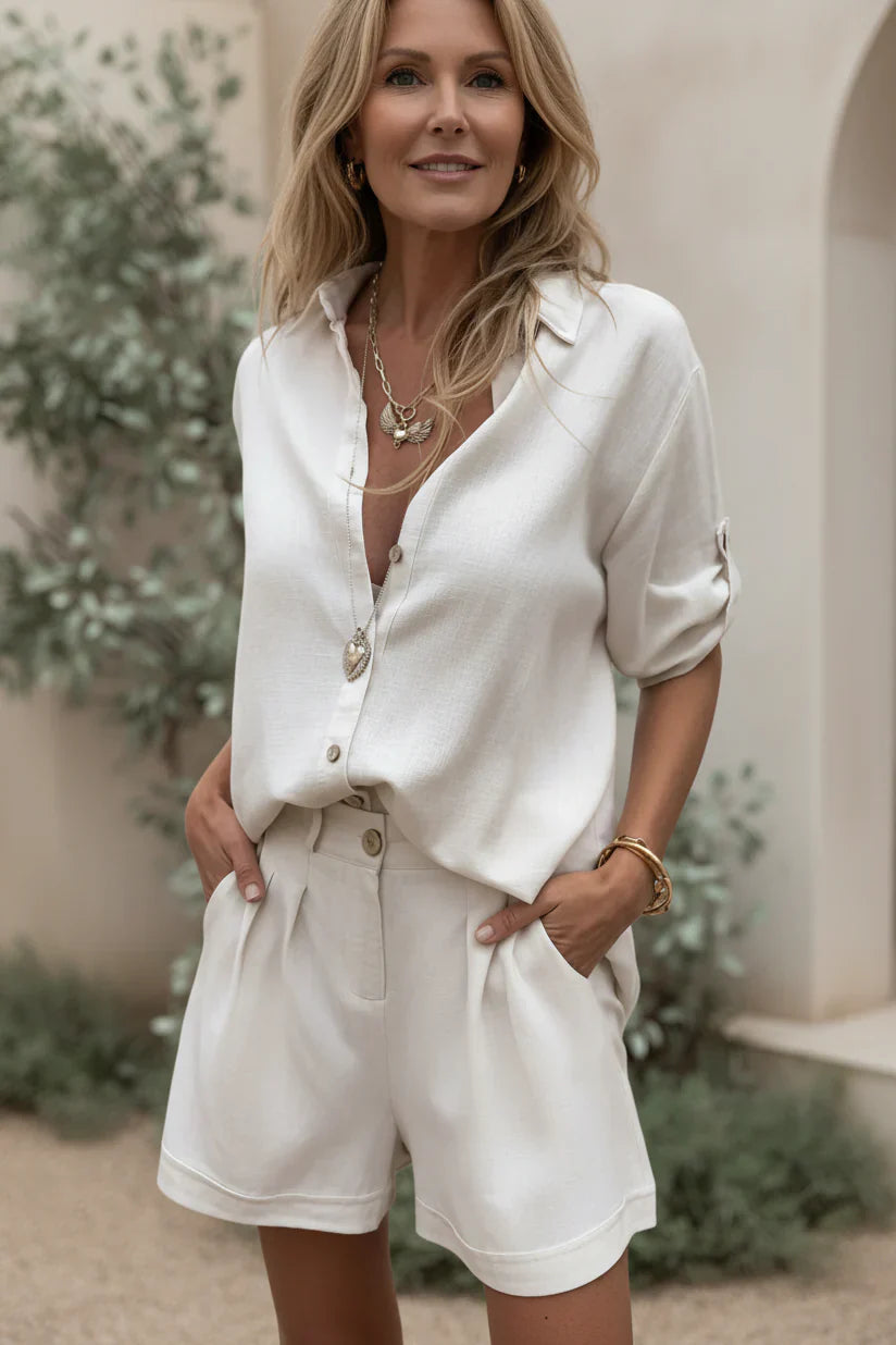 CALLIE – PURE COMFORT CO-ORD