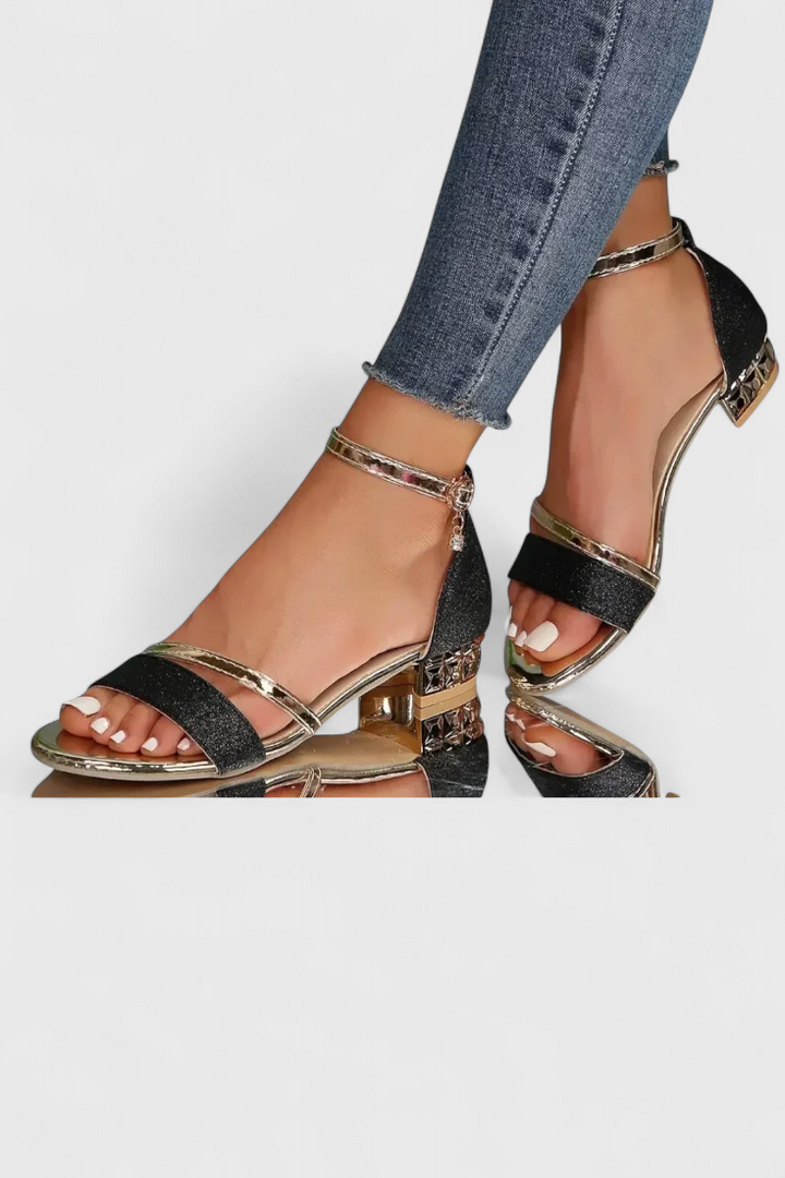 Gaëlle Stylish and Cozy Orthopedic Sandals