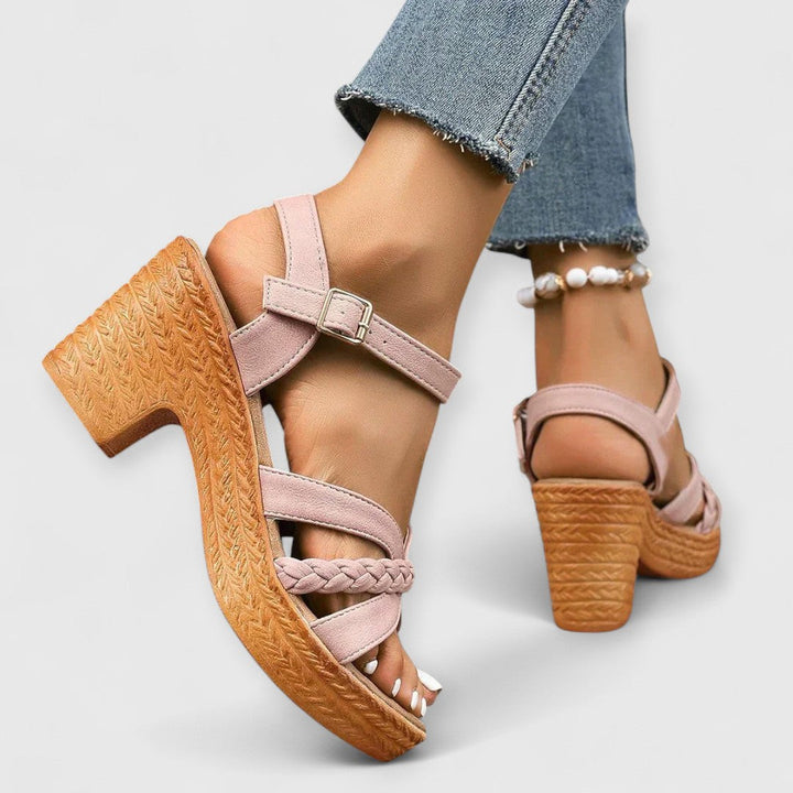 Lumina | Stylish and Cozy Sandals