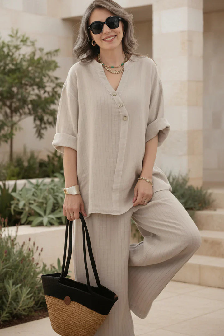 NORA - RELAXED CO-ORD SET