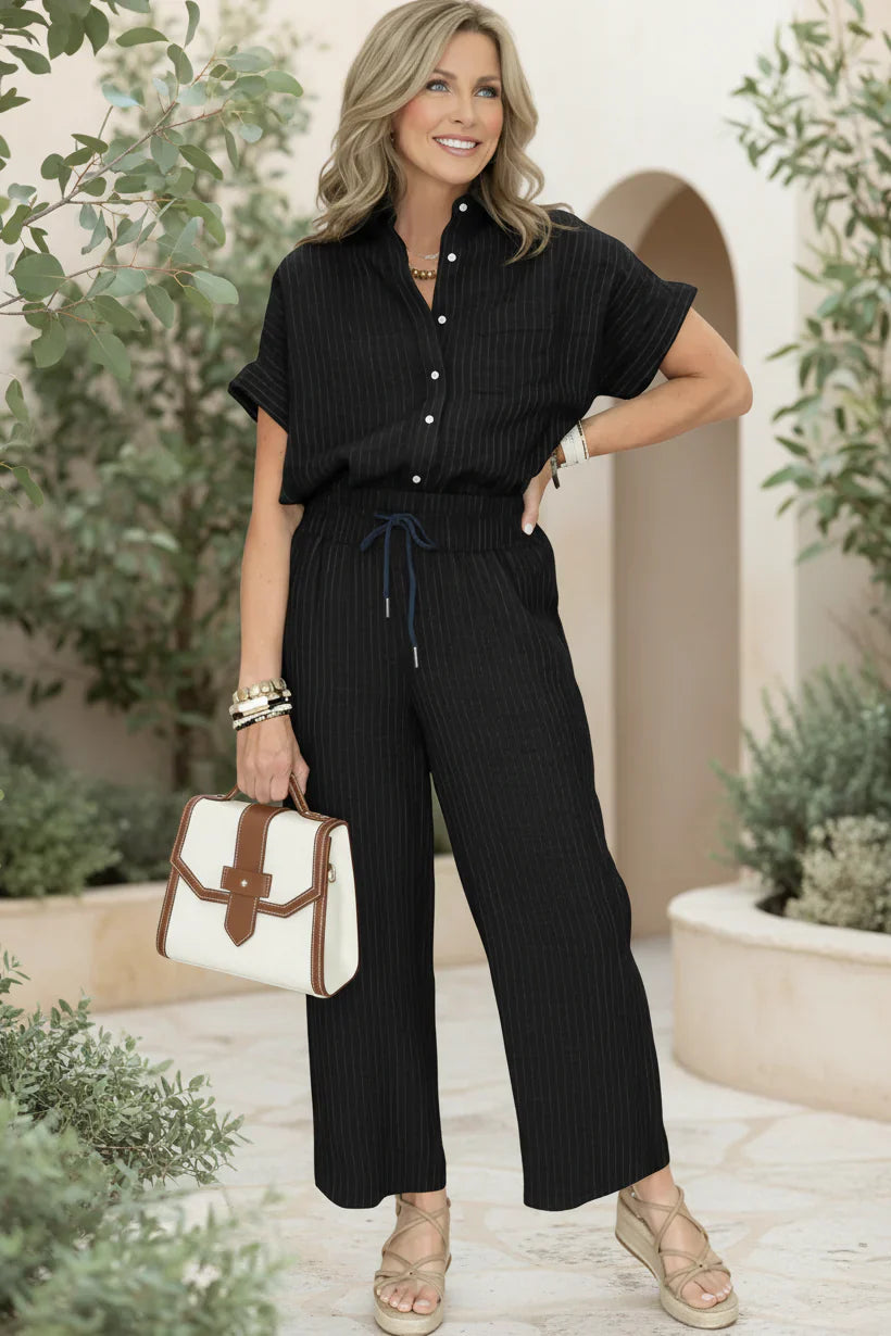 ODE - ELEGANT TWO-PIECE SET