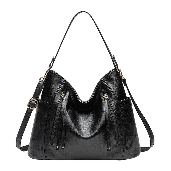 Lina - Premium Leather Handbag