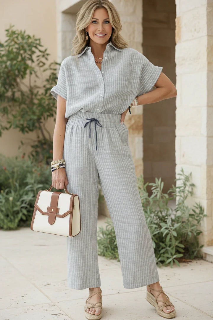 ODE - ELEGANT TWO-PIECE SET