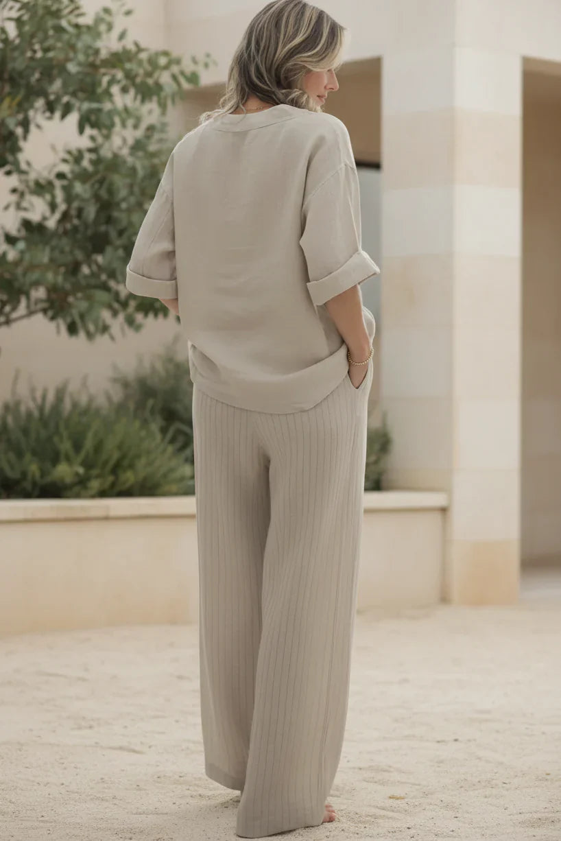 NORA - RELAXED CO-ORD SET