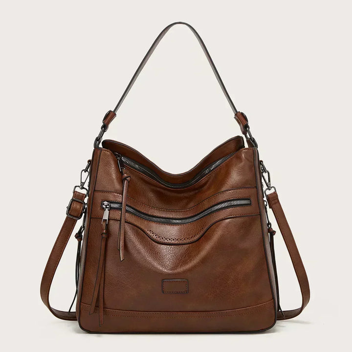 Maya - Luxury Leather Handbag