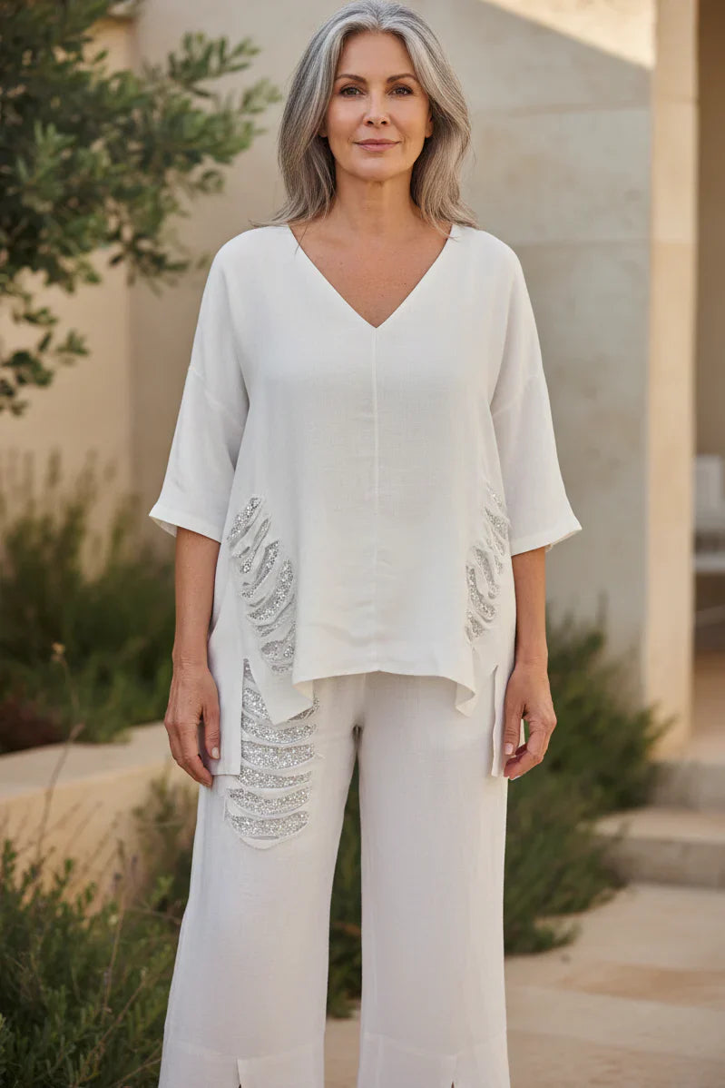 SADIE - REFINED TWO-PIECE SET