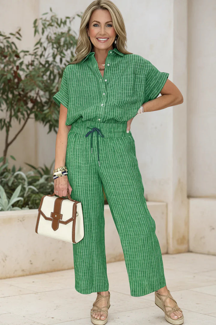 ODE - ELEGANT TWO-PIECE SET