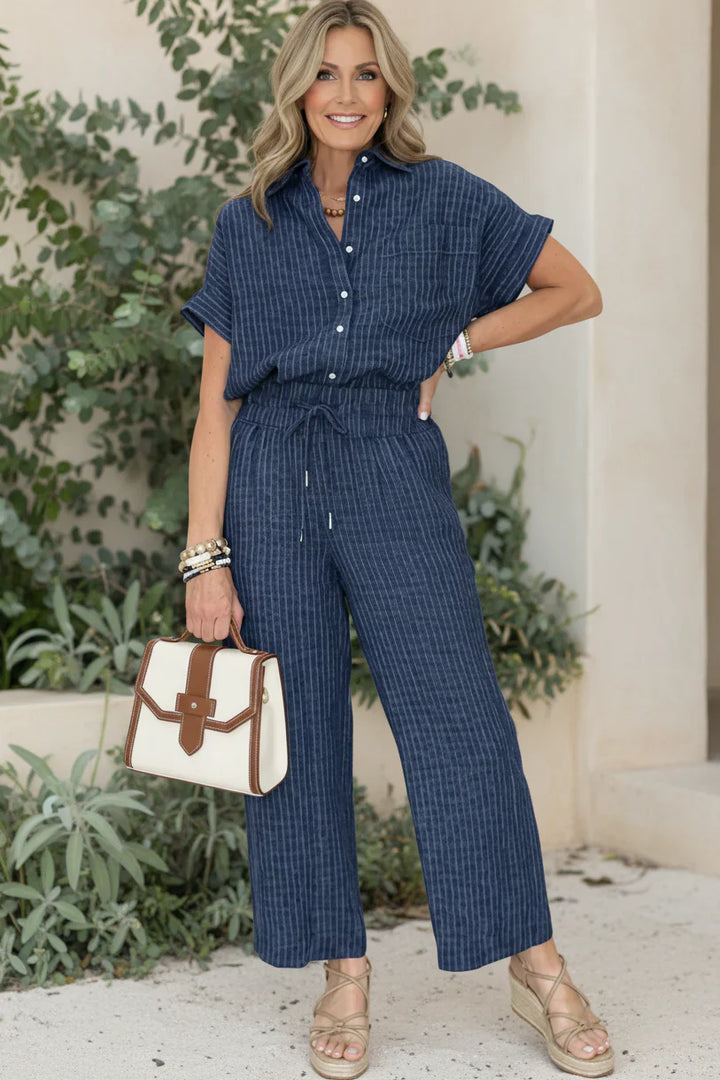 ODE - ELEGANT TWO-PIECE SET