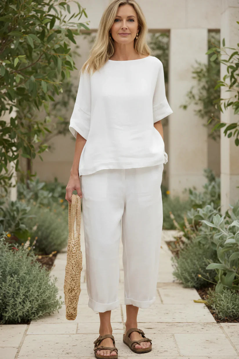 HELEN - STYLISH TWO-PIECE SET