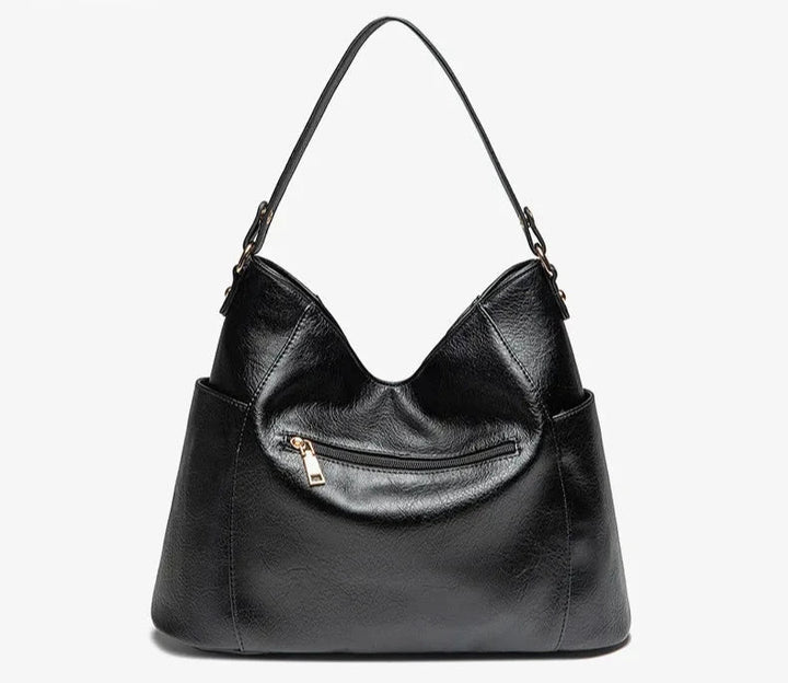 Lina - Premium Leather Handbag