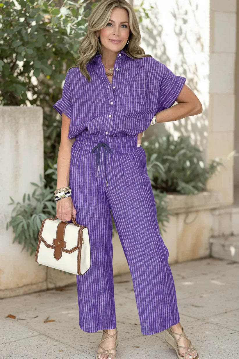 ODE - ELEGANT TWO-PIECE SET