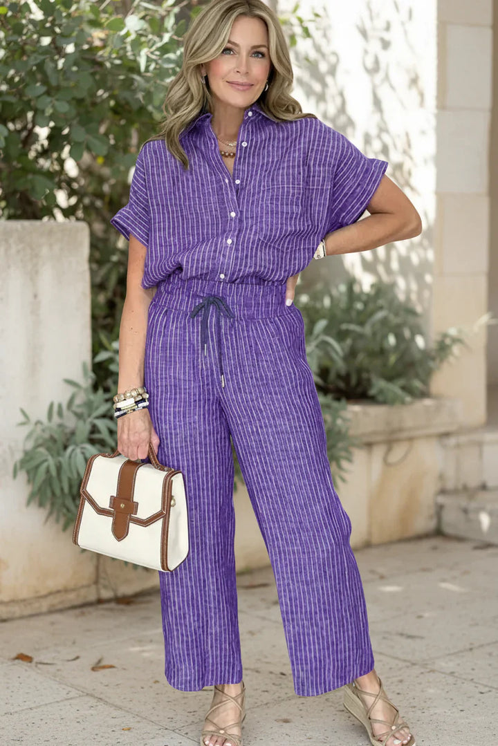 ODE - ELEGANT TWO-PIECE SET