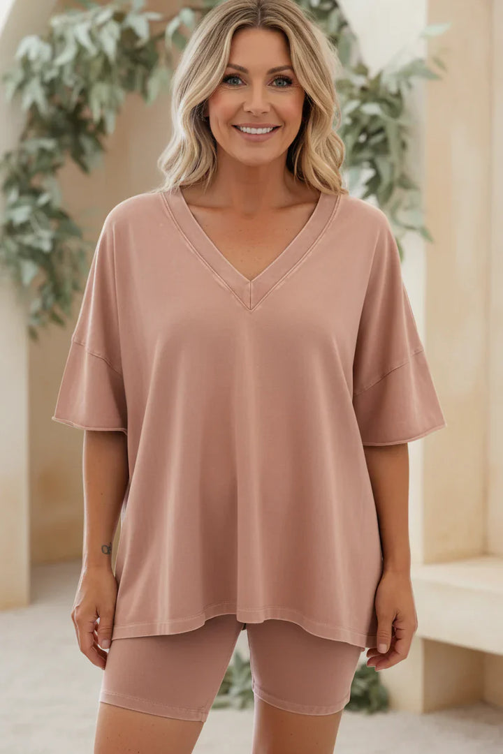 AINSLEY – COASTAL TWO-PIECE SET