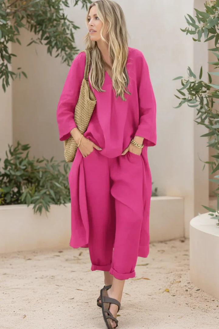 SARAH - STYLISH MATCHING SET