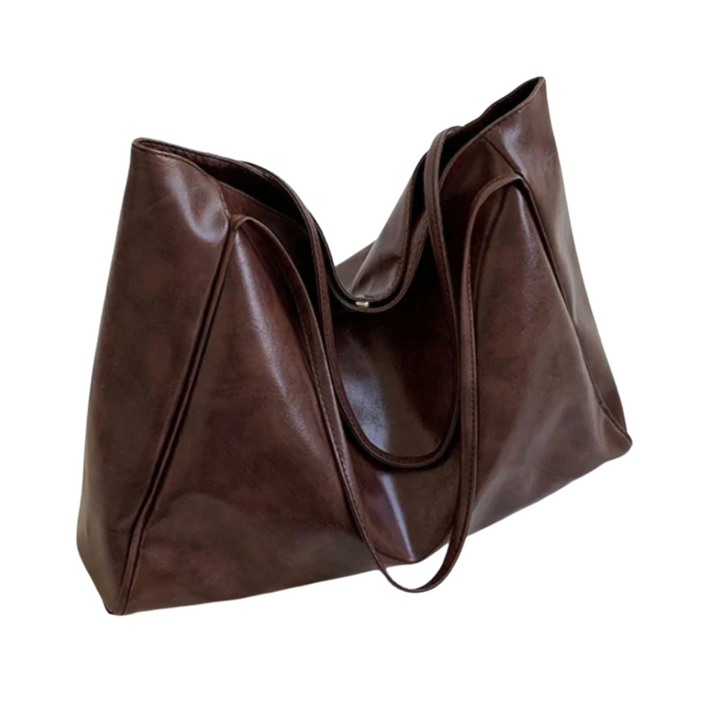 Amara - Vintage-Inspired Leather Handbag