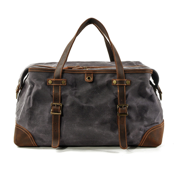 Anthony - Waterproof Canvas Duffle Bag