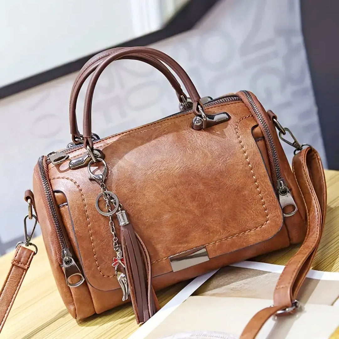 Stella - Premium Leather Handbag