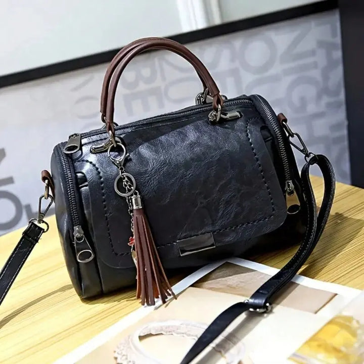 Stella - Premium Leather Handbag