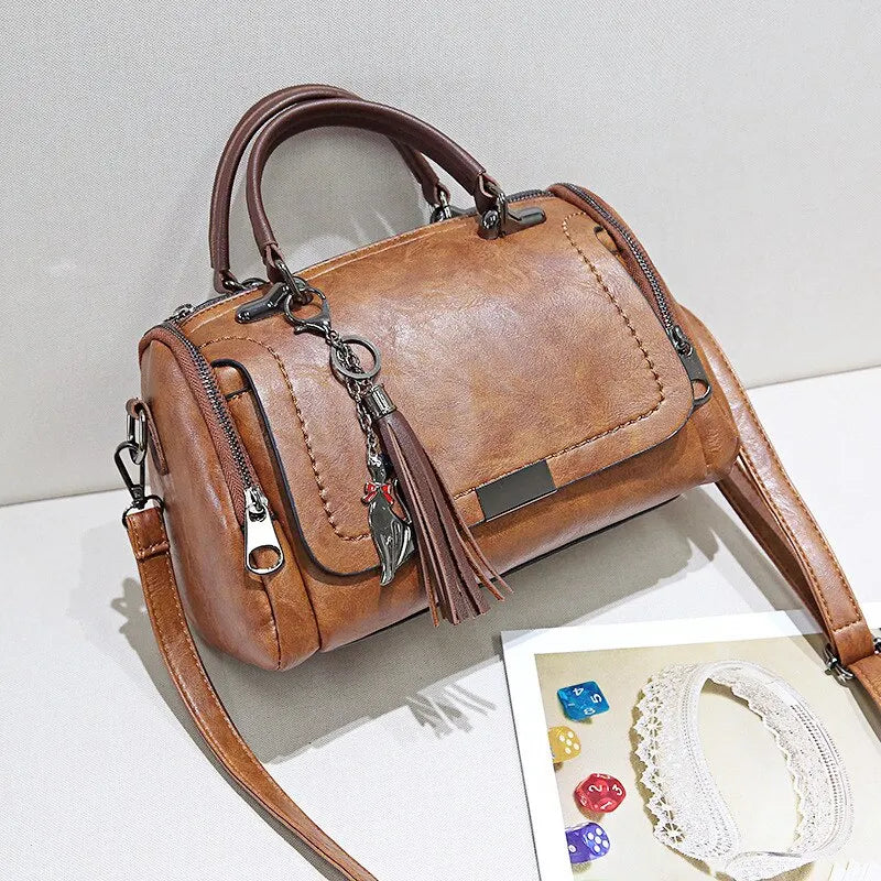 Stella - Premium Leather Handbag